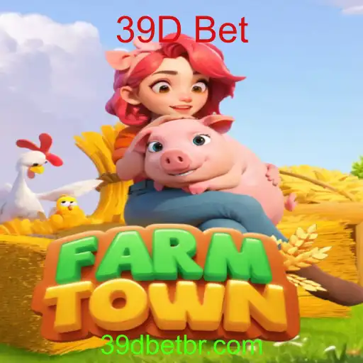 Descubra a Experiência Imersiva de FarmTown com 39D Bet
