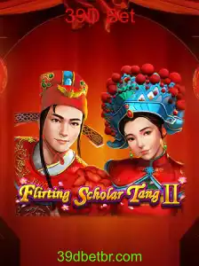 Flirting Scholar Tang II: A Experiência de Jogo Inovadora da 39D Bet