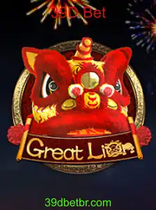 Explorando o Jogo Inovador GreatLion e Sua Conexão com 39D Bet