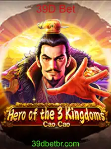 Explorando Heroofthe3KingdomsCaoCao: Um Mergulho na Aventura Épica com 39D Bet