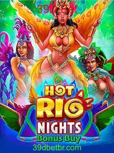 Descubra o Empolgante Jogo HotRioNightsBonusBuy com 39D Bet