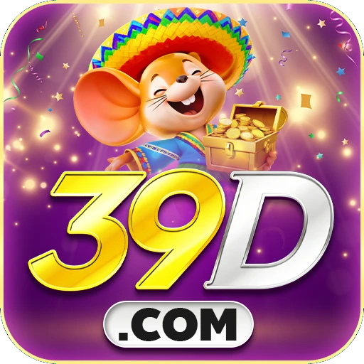 39D Bet-Caça Níqueis Online Cassino Brasil Logo