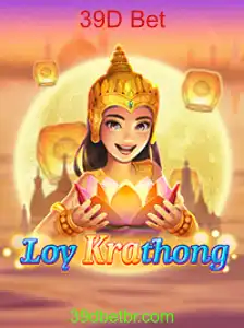 Descubra o Encanto do Jogo LoyKrathong e a Inovação do 39D Bet