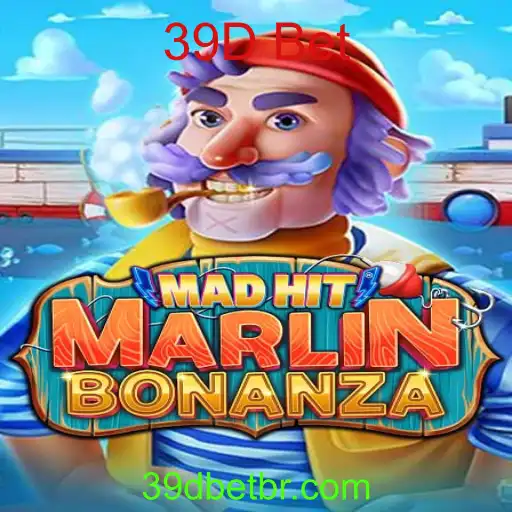 Descubra o Mundo Empolgante de MadHitMarlinBonanza com 39D Bet