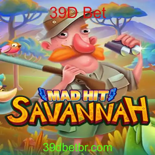 Descubra o Empolgante Mundo de MadHitSavannah e o Fascinante Universo de 39D Bet
