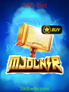 Explorando o Jogo 'Mjolnir' com 39D Bet: Uma Nova Experiência de Entretenimento