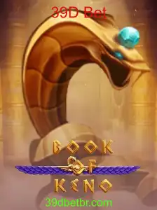 Descubra o Fascinante Mundo do Jogo BookOfKeno com o Estilo Único de 39D Bet