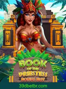 Descubra o Fascinante Mundo de BookOfThePriestess com 39D Bet
