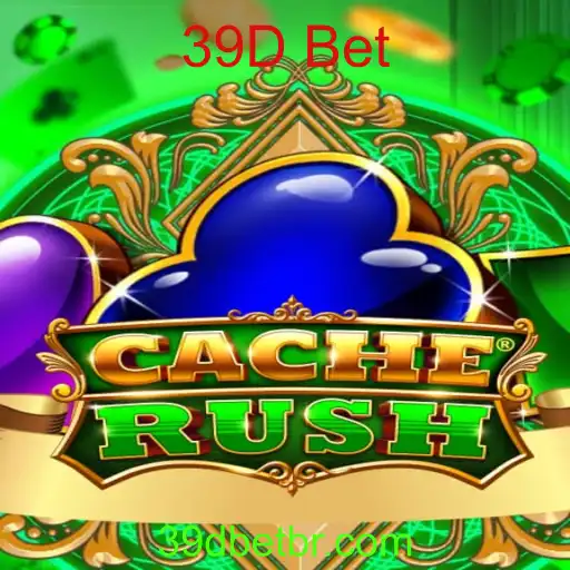CacheRush: A Nova Sensação dos Jogos Online com 39D Bet