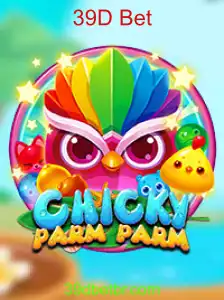 Descubra o Excitante Universo do Jogo ChickyParmParm e a Inovação do 39D Bet