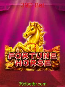 FortuneHorse: Uma Nova Dimensão em Jogos de Apostas Online com 39D Bet