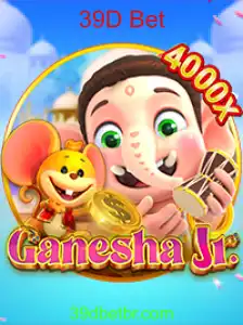 Explorando o Jogo GaneshaJr e o Papel da 39D Bet