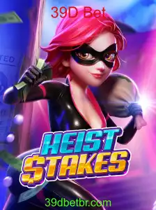 HeistStakes: Aventura e Estratégia no Novo Jogo de Cassino