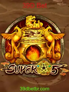 Explorando o Universo do Jogo Super5 com 39D Bet