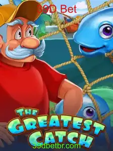 TheGreatestCatch: Um Mergulho no Universo dos Jogos com 39D Bet