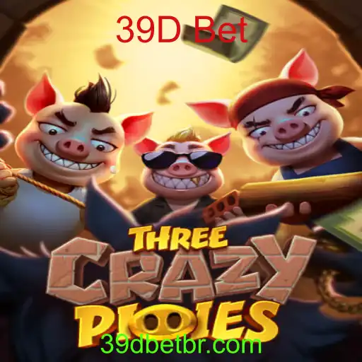 Explorando o Jogo Fascinante ThreeCrazyPiggies e sua Conexão com 39D Bet