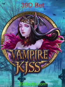 Explorando VampireKiss: Um Mergulho no Fascinante Universo dos Caçadores Noturnos com 39D Bet