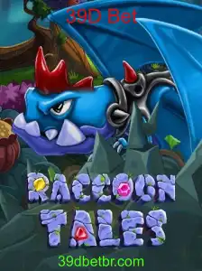 Descubra o Fascinante Mundo de RaccoonTales com 39D Bet