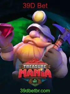 Explore o Empolgante Mundo de TreasureMania: Uma Aventura de 39D Bet